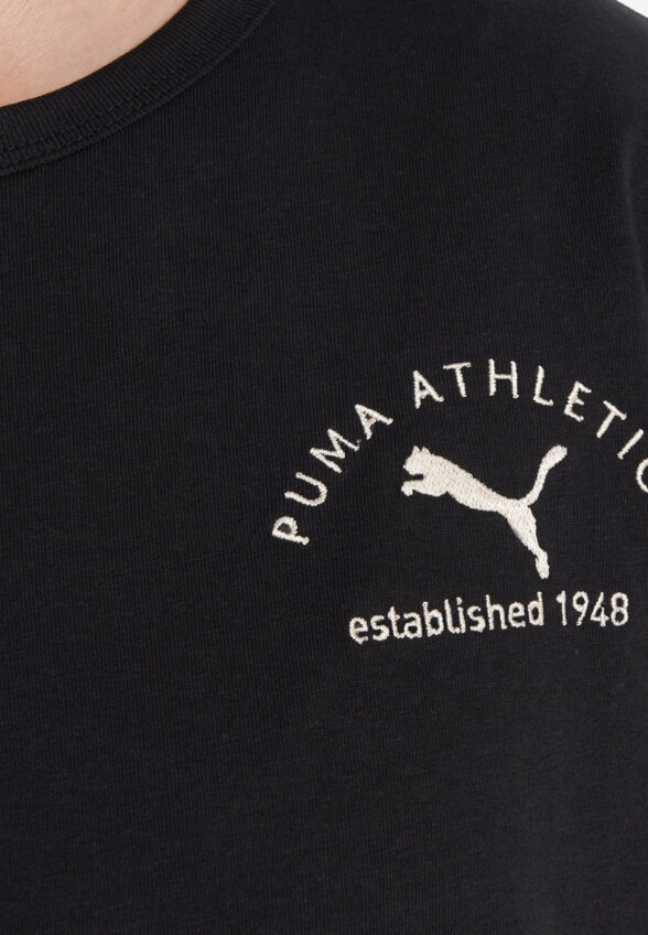 Футболка женская PUMA, Черный