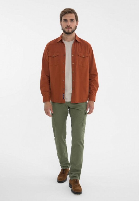 Рубашка Velocity