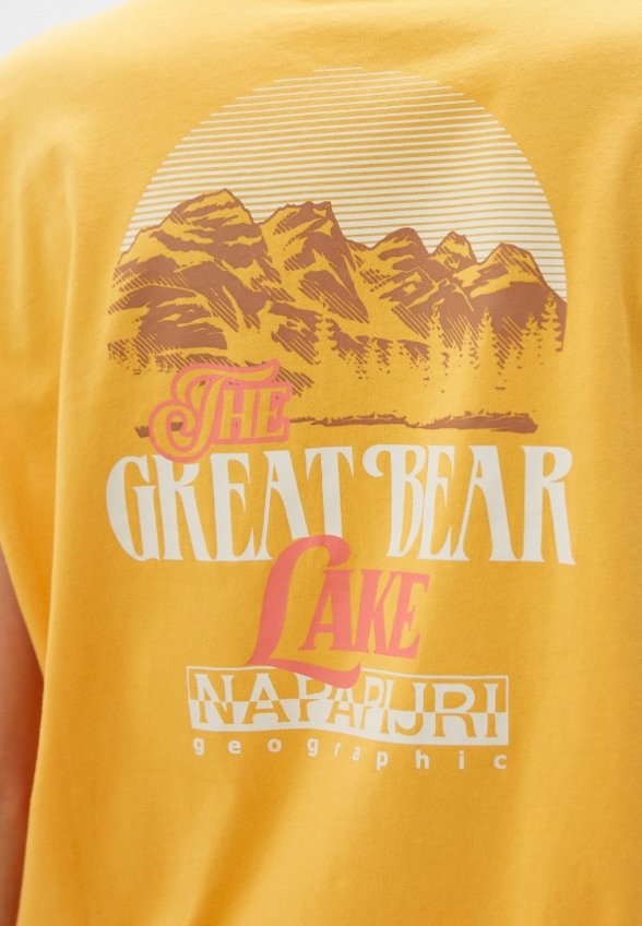 Футболка Napapijri