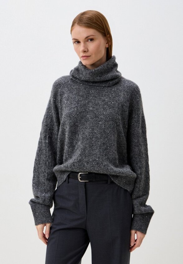 Джемпер и снуд Dispacci