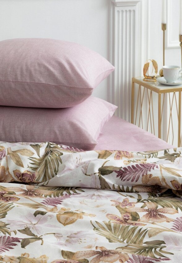 Постельное белье Евро Mia Cara