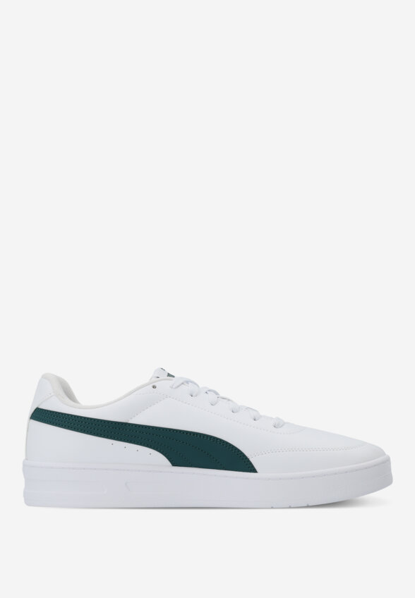 Кеды мужские PUMA Court Classic Clean, Белый