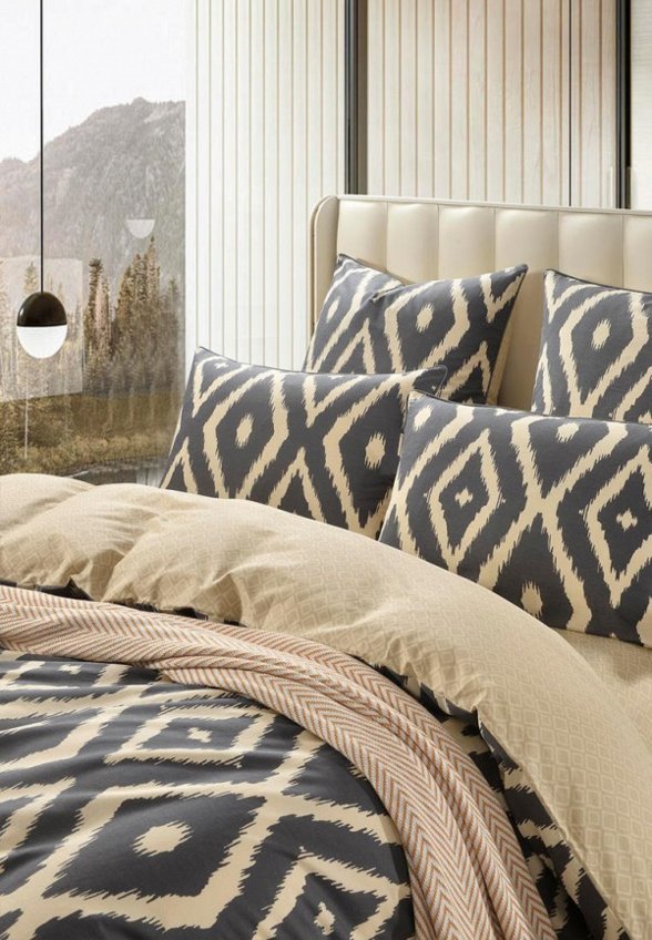 Постельное белье Семейное Sofi De Marko