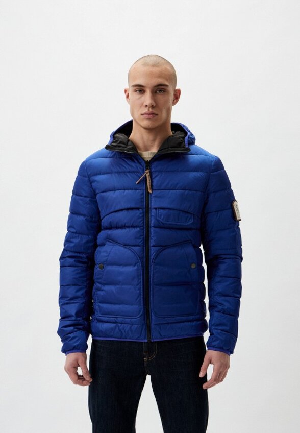 Пуховик GJO.E