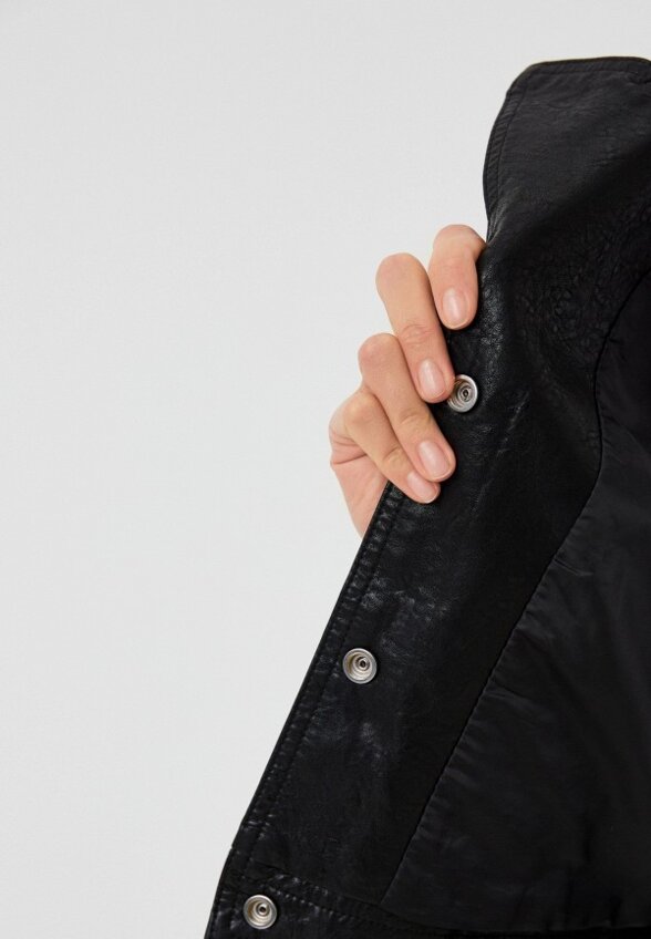 Куртка кожаная Snow Airwolf