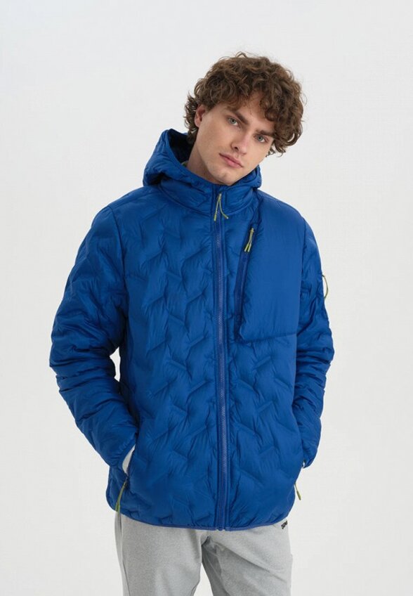 Куртка утепленная Zasport