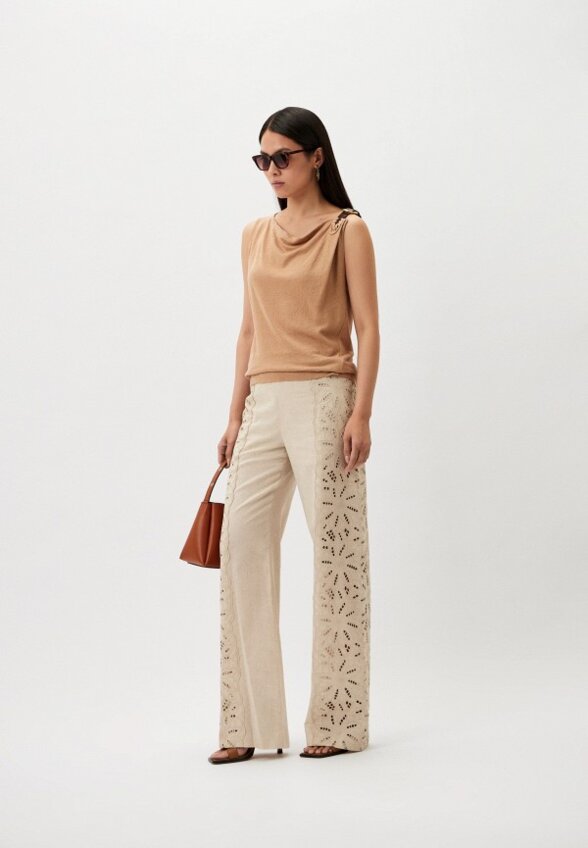 Брюки Alberta Ferretti