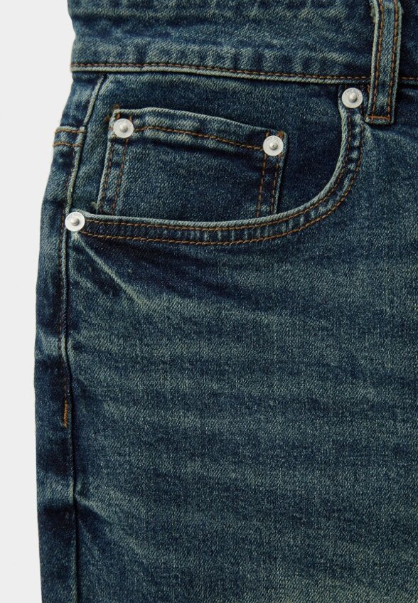 Джинсы Face Code