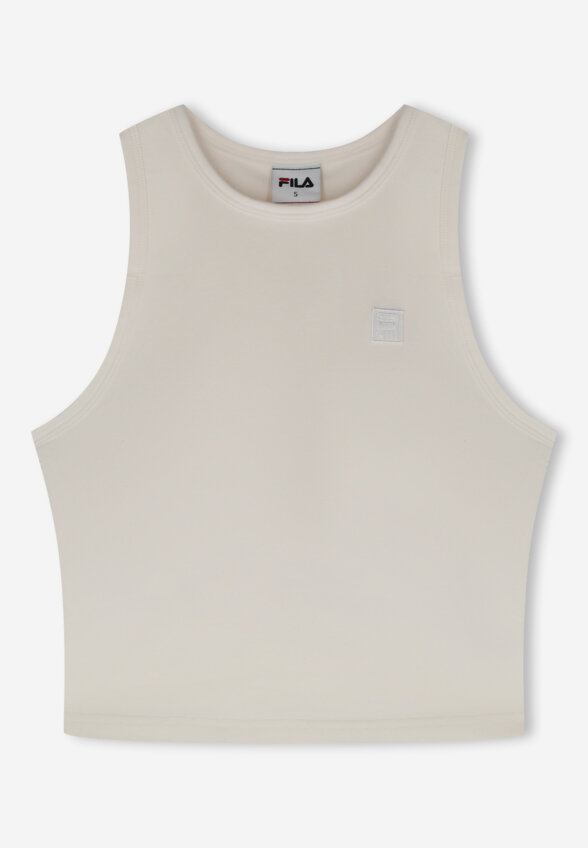 Майка женская FILA, Бежевый