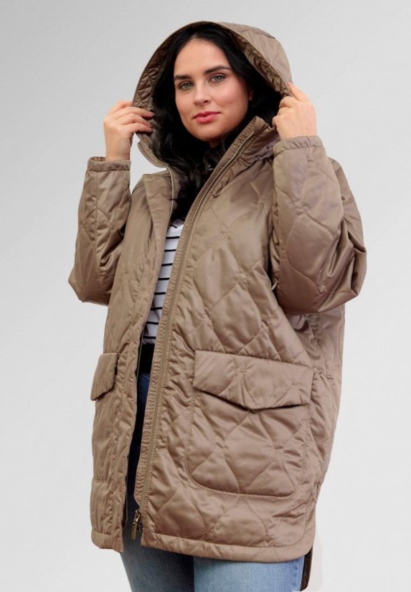 Куртка стеганая Alpex