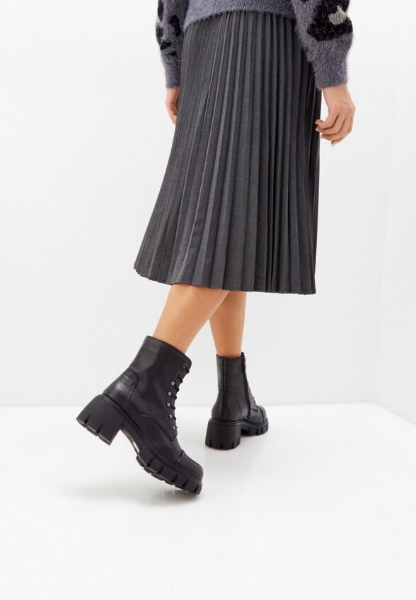 Ботильоны Thomas Munz