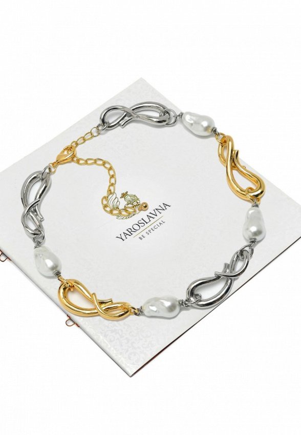 Колье Yaroslavna