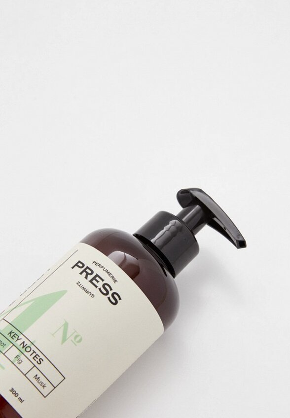 Молочко для тела Press Gurwitz Perfumerie