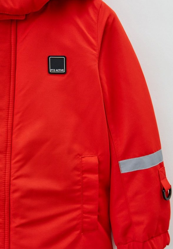 Куртка утепленная PlayToday