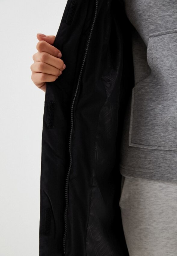 Пуховик Camel