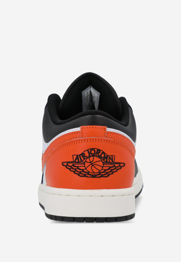 Кеды мужские Nike Air Jordan 1, Черный