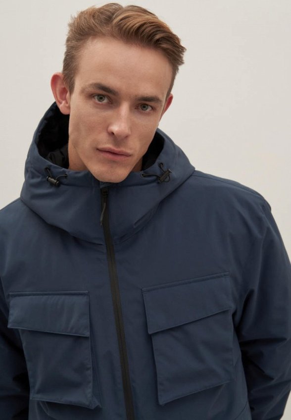 Куртка утепленная Finn Flare