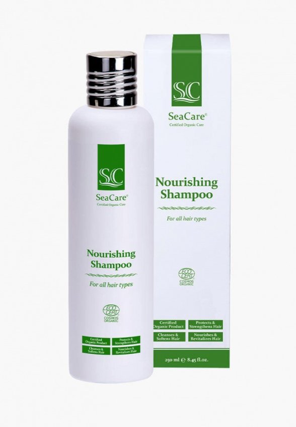 Шампунь SeaCare