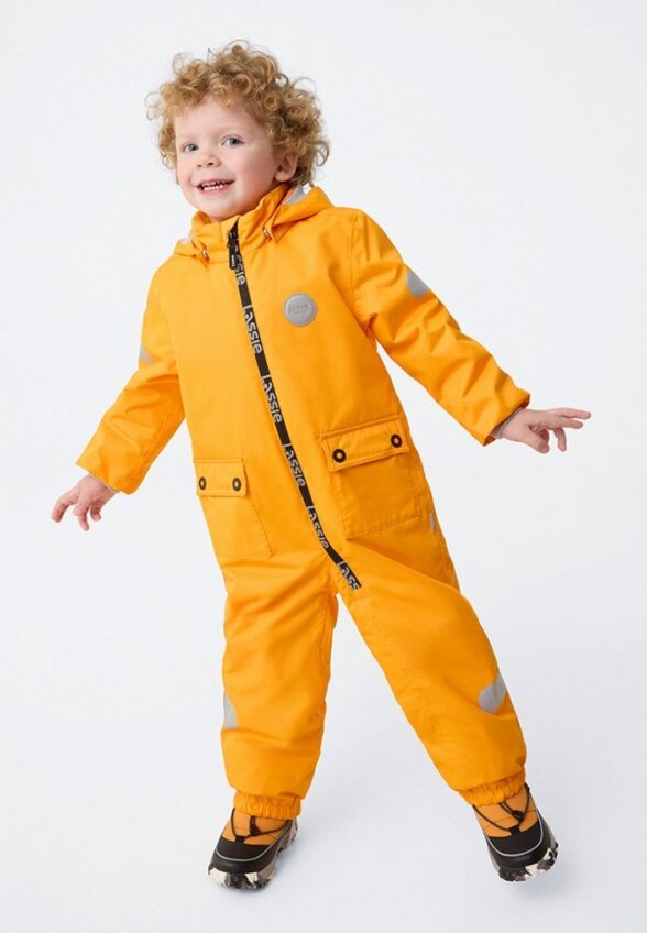 Комбинезон утепленный Lassie