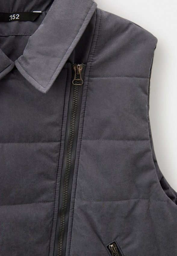 Жилет утепленный Nikastyle