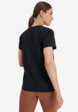 Футболка женская Under Armour Off Campus Core, Черный3  - превью