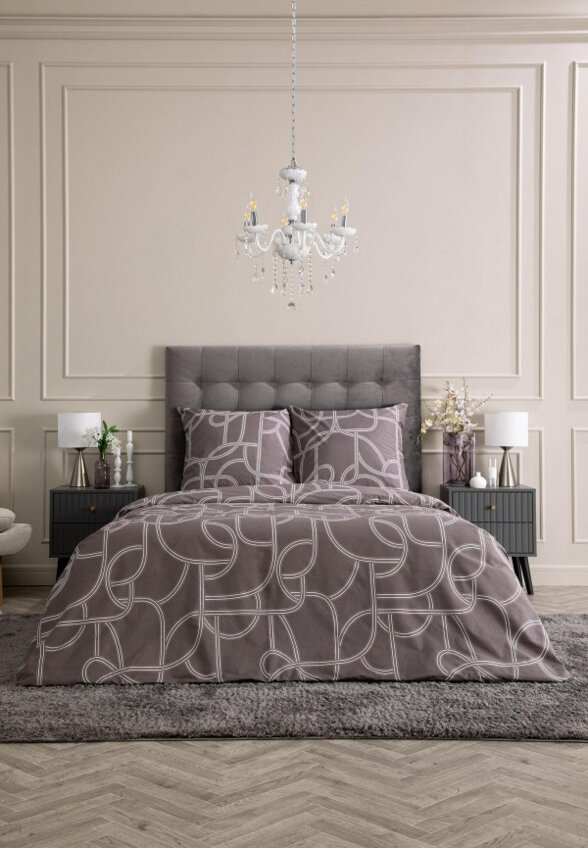 Постельное белье 1,5-спальное Cozy Home