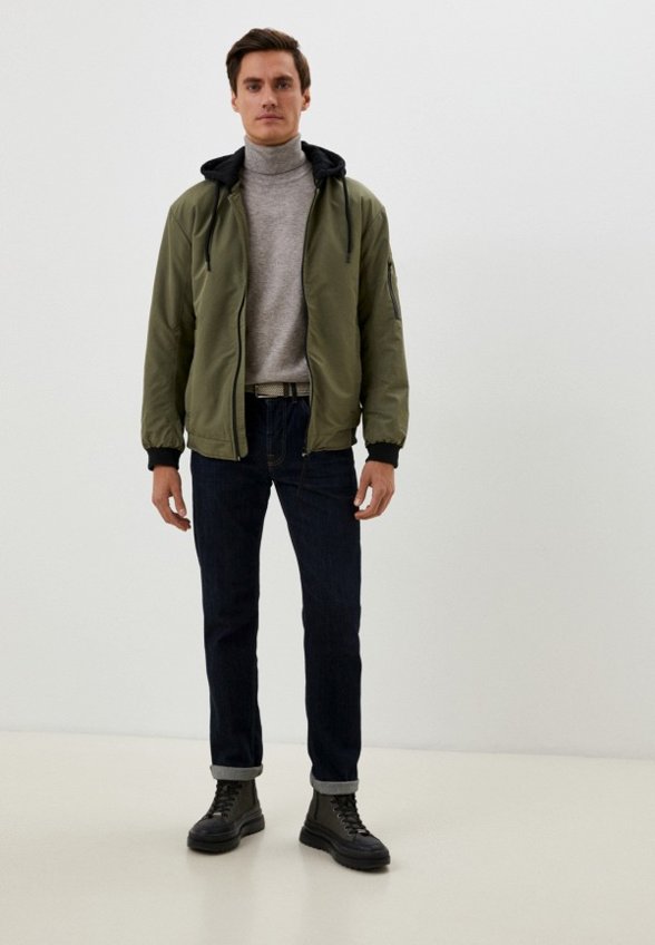 Куртка утепленная Tom Tailor