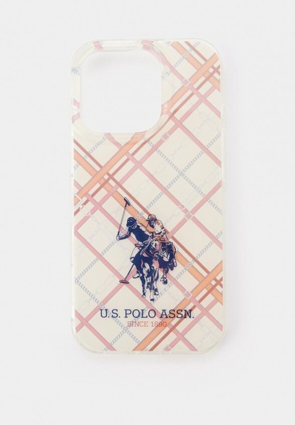 Чехол для iPhone U.S. Polo Assn.