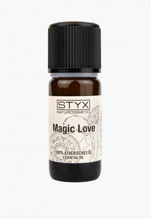 Масло эфирное Styx