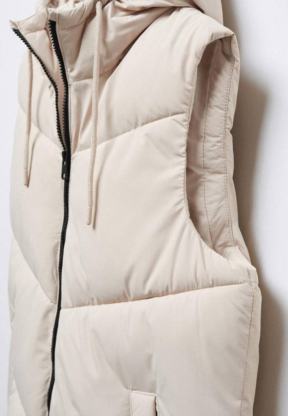 Жилет утепленный Mango Teen