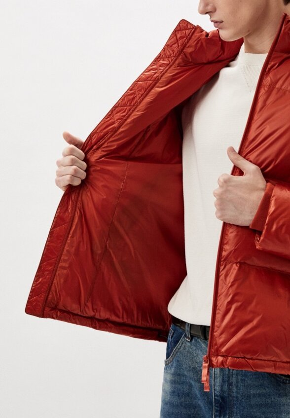 Пуховик Armani Exchange