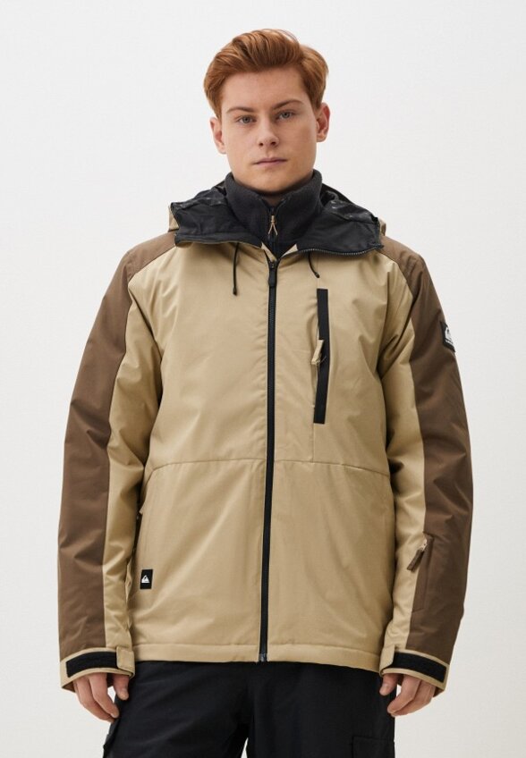 Куртка сноубордическая Quiksilver