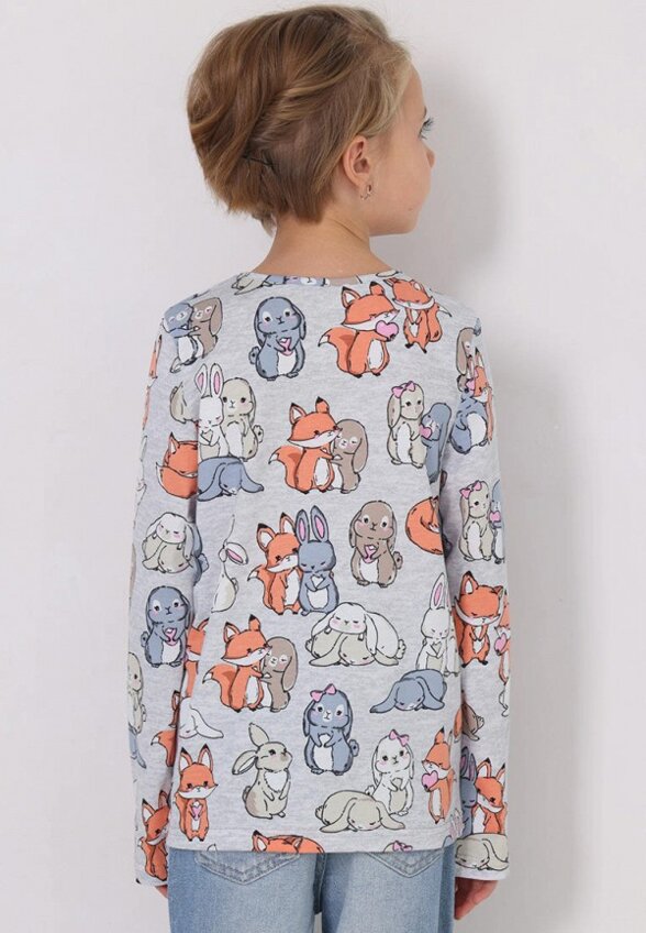 Лонгслив Апрель