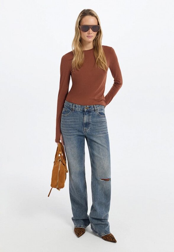 Джинсы Love Republic