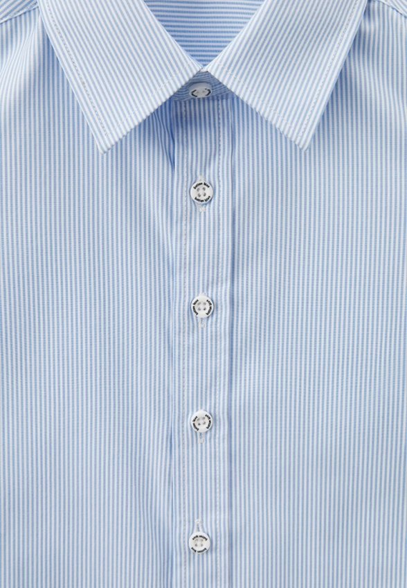 Рубашка Button Blue