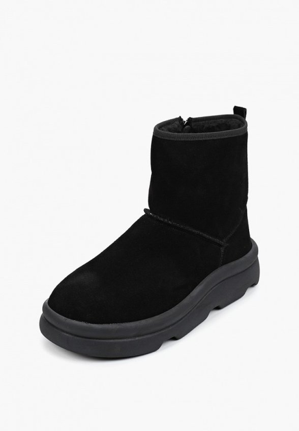 Полусапоги Patrol