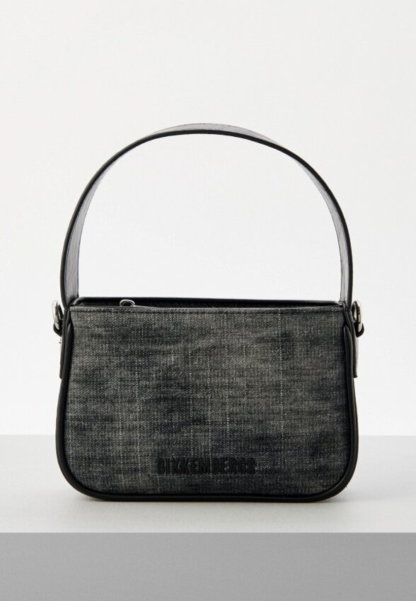 Сумка джинсовая Bikkembergs