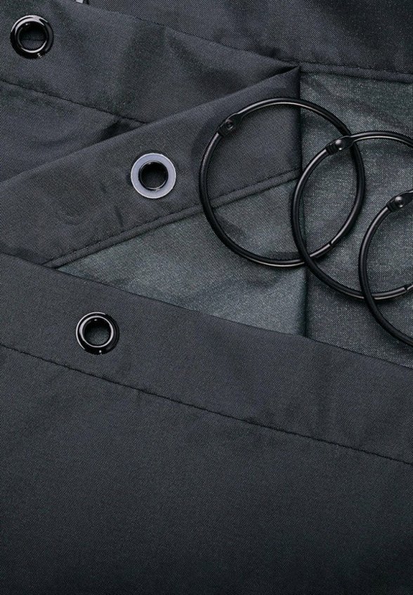 Штора для ванной Moroshka