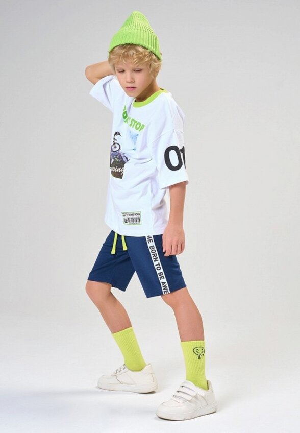 Шорты спортивные КотМарКот