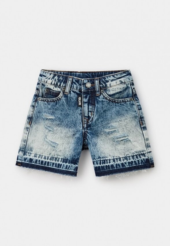 Шорты джинсовые Gulliver