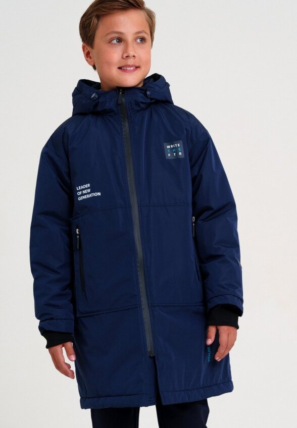 Куртка утепленная PlayToday