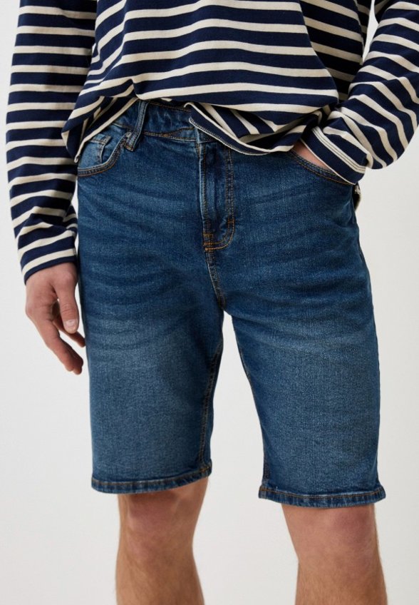 Шорты джинсовые O'STIN