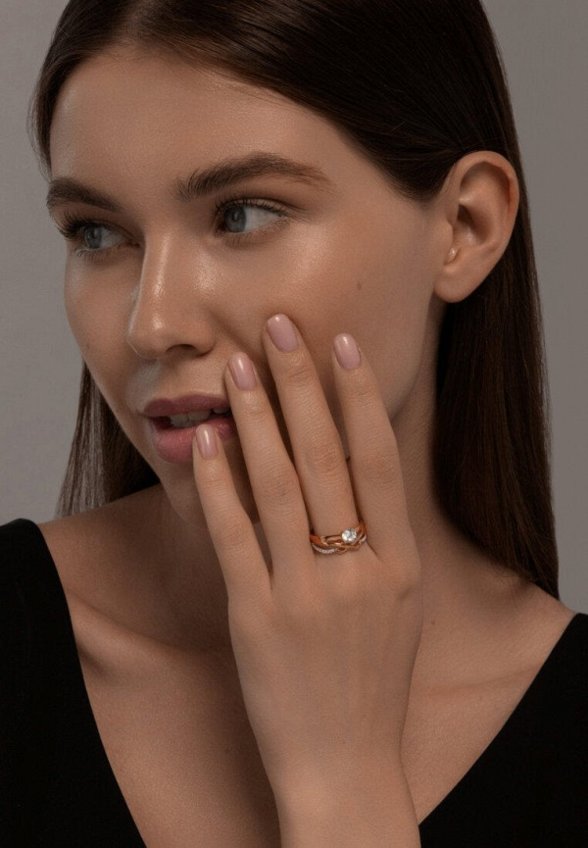 Кольцо Sokolov