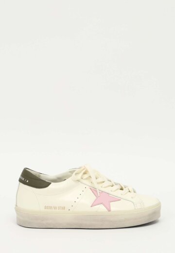 Golden Goose Hi Star