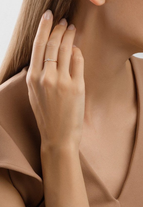 Кольцо Sokolov