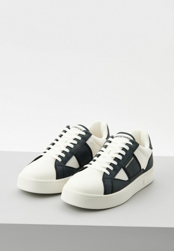 Кеды Armani Exchange