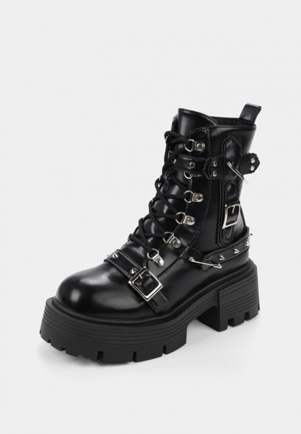 Ботинки Убей Скуку