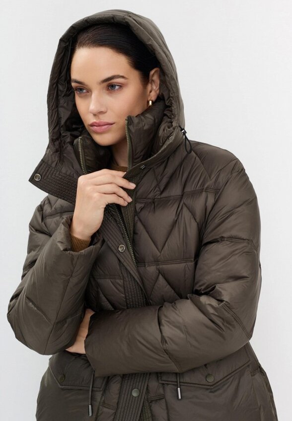 Пуховик Savage