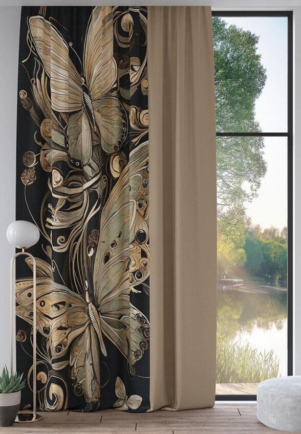 Шторы Comfy Way