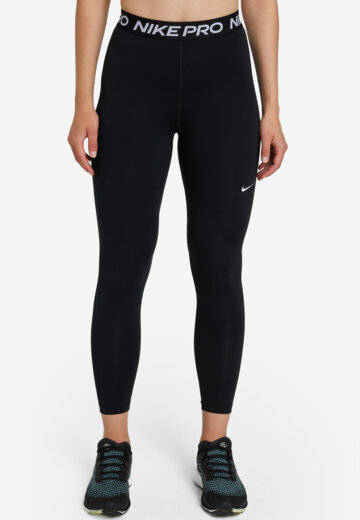 Легинсы женские Nike Pro 365, Черный